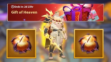 IMR Infinite Magicraid: Gift Of Heaven Event Returns (October)!