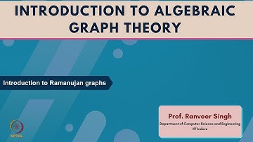 Introduction to Ramanujan graphs