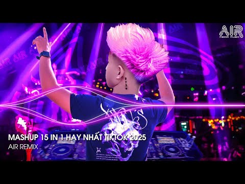Mashup 15 in