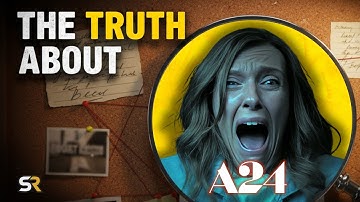 The REAL Truth Behind A24’s Blockbuster Era