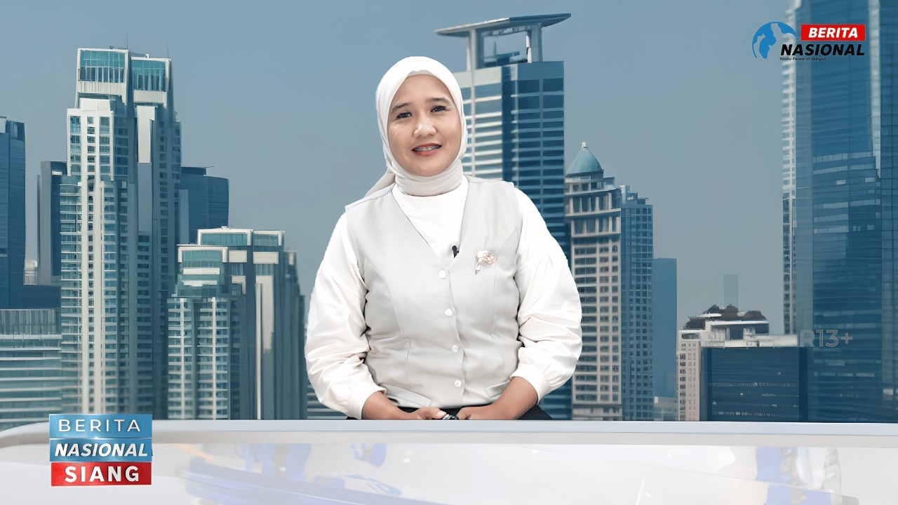 [Full] Berita Nasional Siang | Jejak Persia Jadi Iran Modern