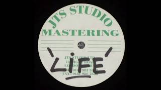 Unknown Dubplate Drum & Bass DnB ID