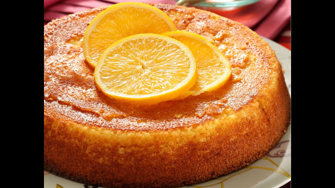 كيكة منفوخة وطالعة بتنسيمة الليمون- سناء كناني برنامج لالة مولاتي(منتديات لالة بثينة)