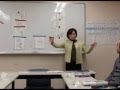 【日本語学校の授業をのぞいてみよう！】　YMCA ACT　 （1/3）