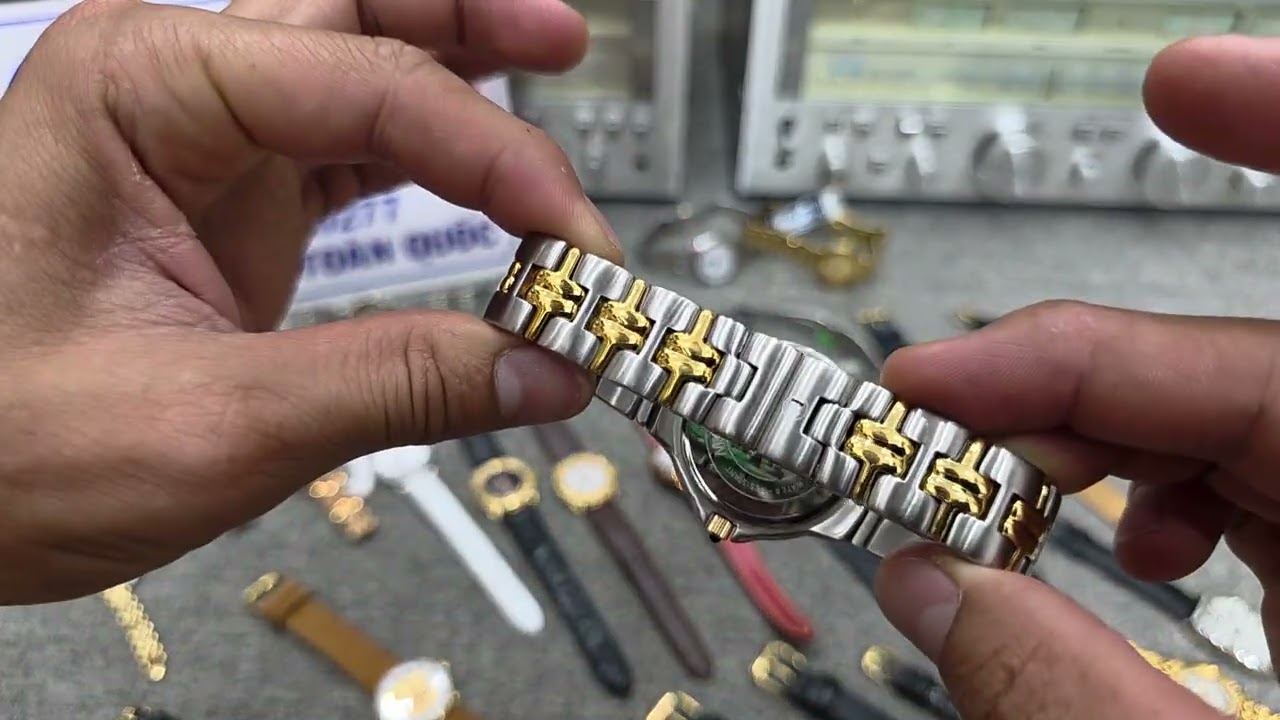 Siêu Phẩm Nữ Thụy sĩ MOVADO _ Cyma _ Michel Jodj ..v.v.v..v.. 🤩🤩🤩🥰🥰🥰