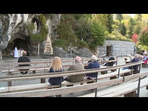 Видео: Лечебните води на Лурд - Алтернативен изглед