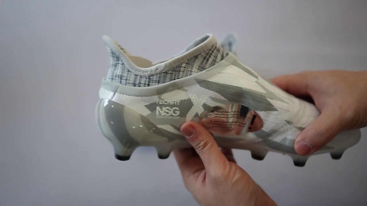 CAPO STORE : 언박싱 - X 16+ 퓨어카오스 FG (카모)