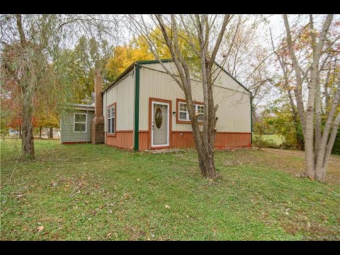 1483 Harrison Ave, Corydon, IN home video tour