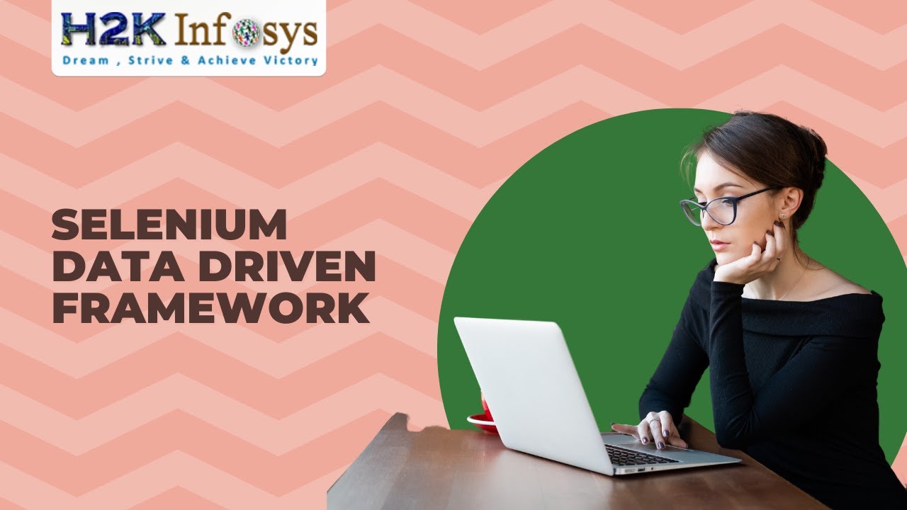 Selenium Data Driven Framework | Selenium Online Training Videos ...