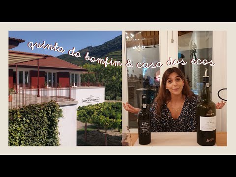 Quinta do Bomfim & Casa dos Ecos // Symington Family Estates | Bárbara Moura