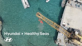 Hyundai x Healthy Seas | The Journey To Ithaca