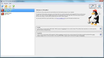 Configuring Virtualbox for Networking (Hosts & Internet)