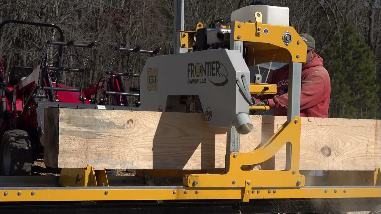 Are Sawmill Worth It? High Lumber Prices YouTube