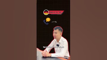 Đi Đức thì nên chuẩn bị gì? #telc #viral #germany #tiengduc #study #hocnghe #duhocngheduc #duhocduc