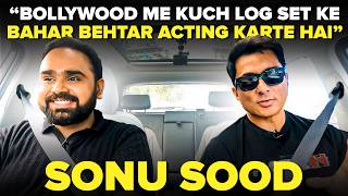 Sonu Sood on Hans Zimmer's Music, Turning Director, Redefining Action|The Bombay Journey EP248