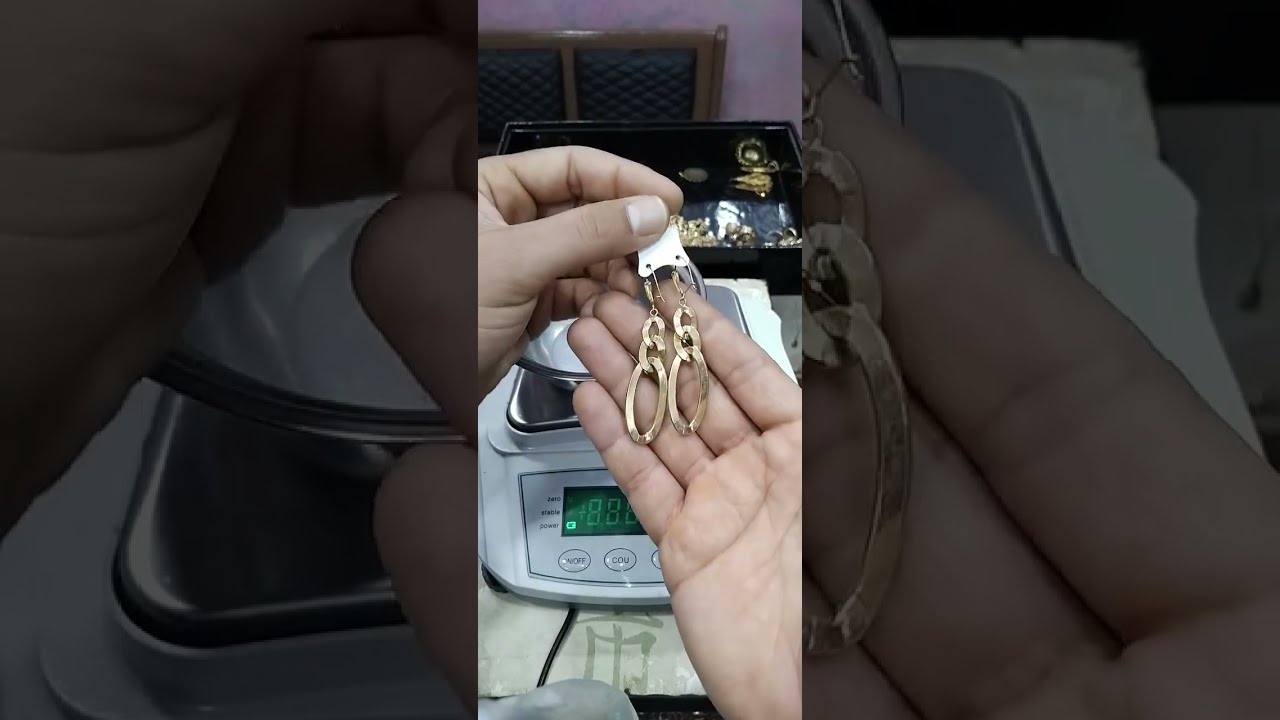 سقوط كبير في أسعار الذهب اليوم في الجزائر 27 فيفري 2026 مجموعة رائعة من الذهب المستعمل فرصة للشراء 