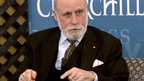 Vint Cerf: Forget TV Channels, It