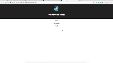 [AWS Serverless] Part 5 - Resolve CORS on Lambda