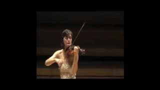 Sophie Rosa plays Sibelius Nocturne opus 51 no.3 violin and piano