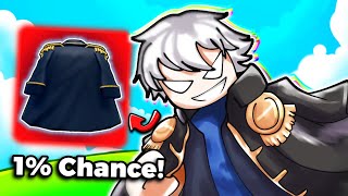7 Hari Nyari Dark Coat di Blox Fruits (1% Drop! Item Terlangka di Blox Fruits!)