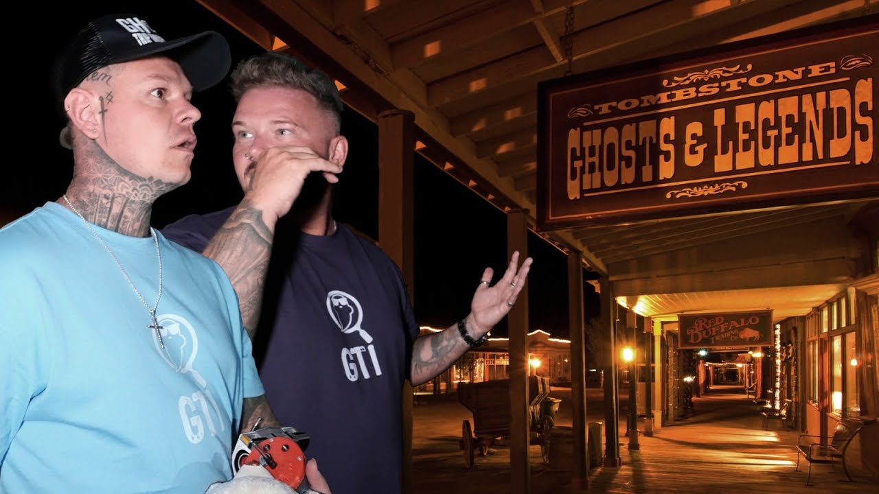 Шокирующая встреча с Духом на ДИКОМ ДИКОМ ЗАПАДЕ!