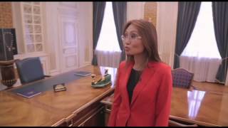 Парадный вход. Музей Первого Президента РК Парадный вход. Музей Первого Президента РК