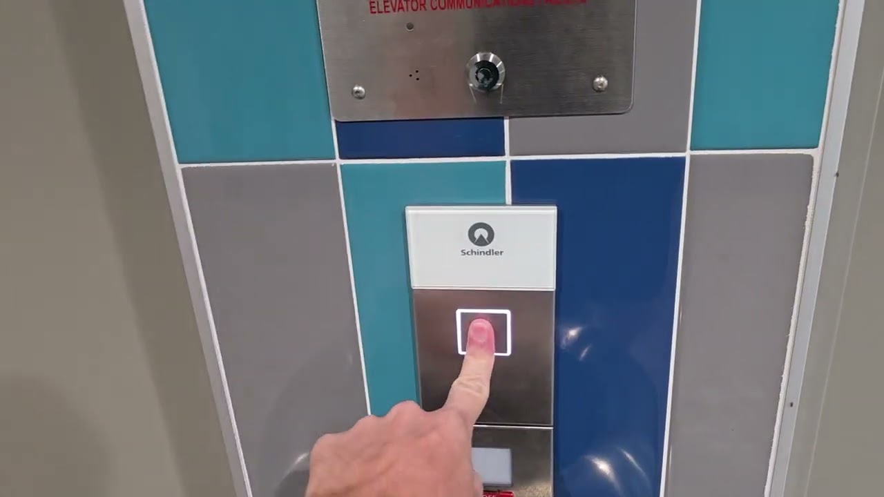 Have These GOD AWFUL Schindler 3300 MRL Traction Elevators Gotten ANY Better?