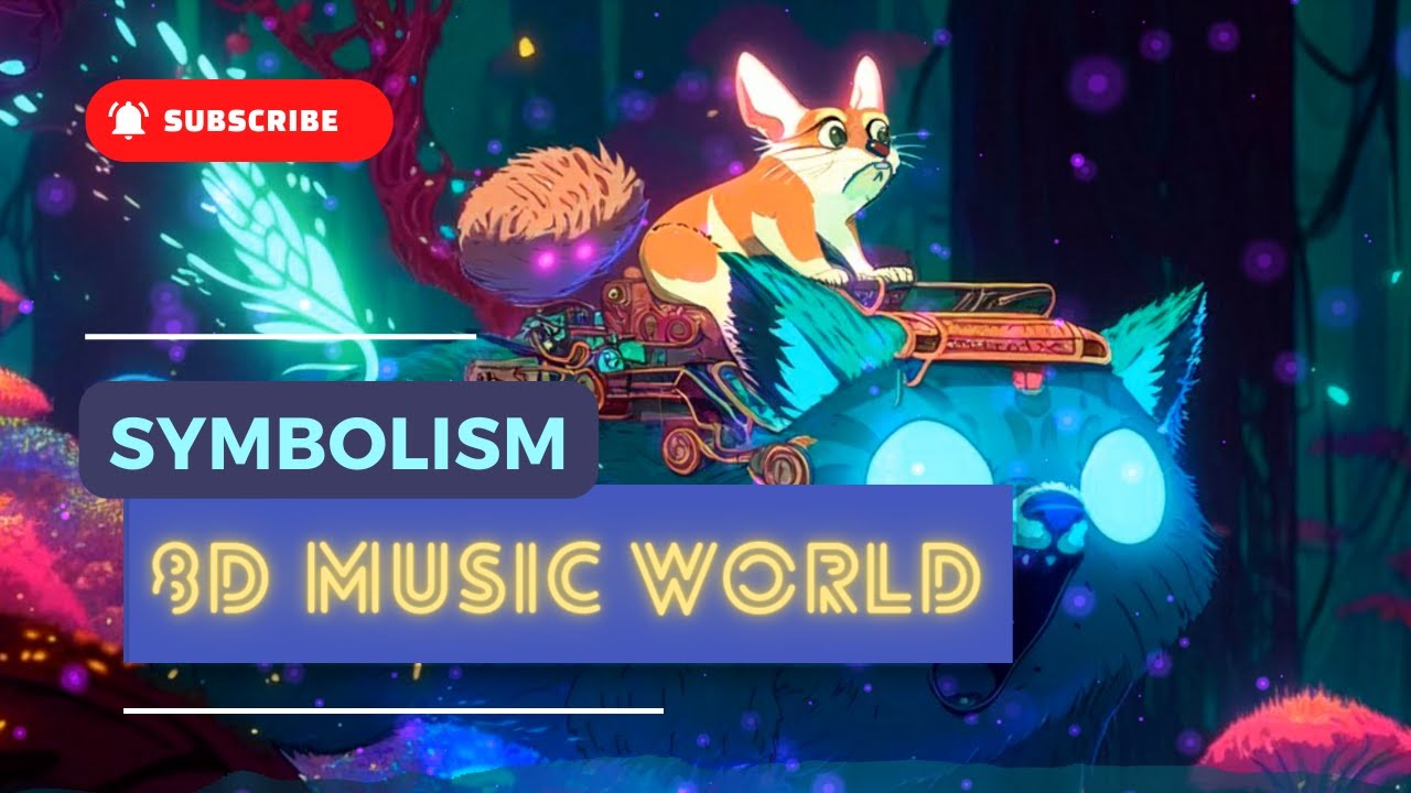 [8D MUSIC 🎧] Symbolism 8D ElectroLight USE HEADPHONES YouTube