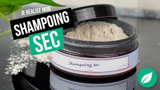 Recette Shampoing Sec Maison Pour Moins D1