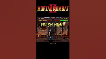 MK2 / BEST CLIPS #10 #mk2 #mortalkombat2 #team99hits