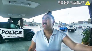Entitled Employee Has Meltdown When Told 'No' by Crime Scene Cam 1,174,780 views 7 months ago 9 minutes, 5 seconds
