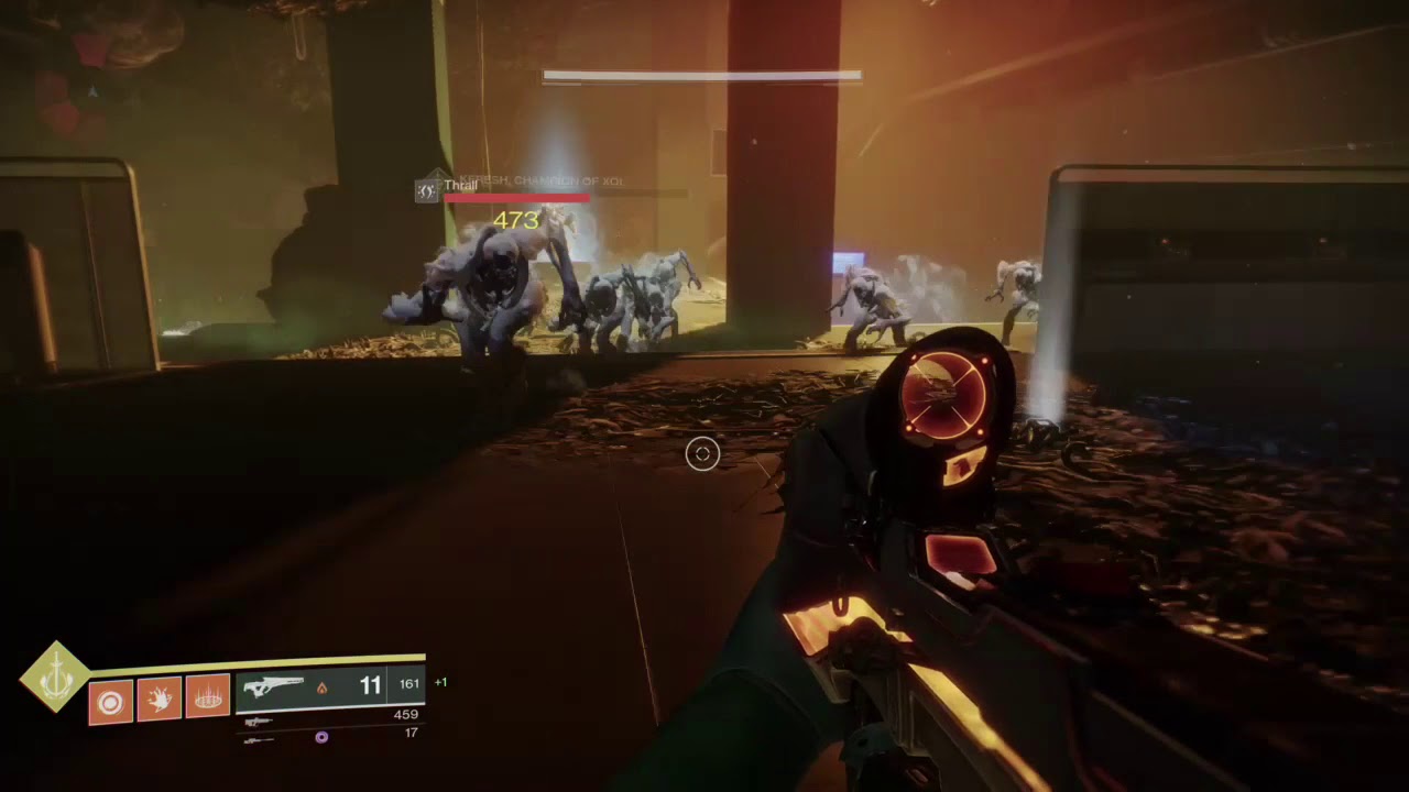 Destiny 2 - BEST WAY to get "Perfect Fifth" kills Polaris Lance Catalyst Upgrade