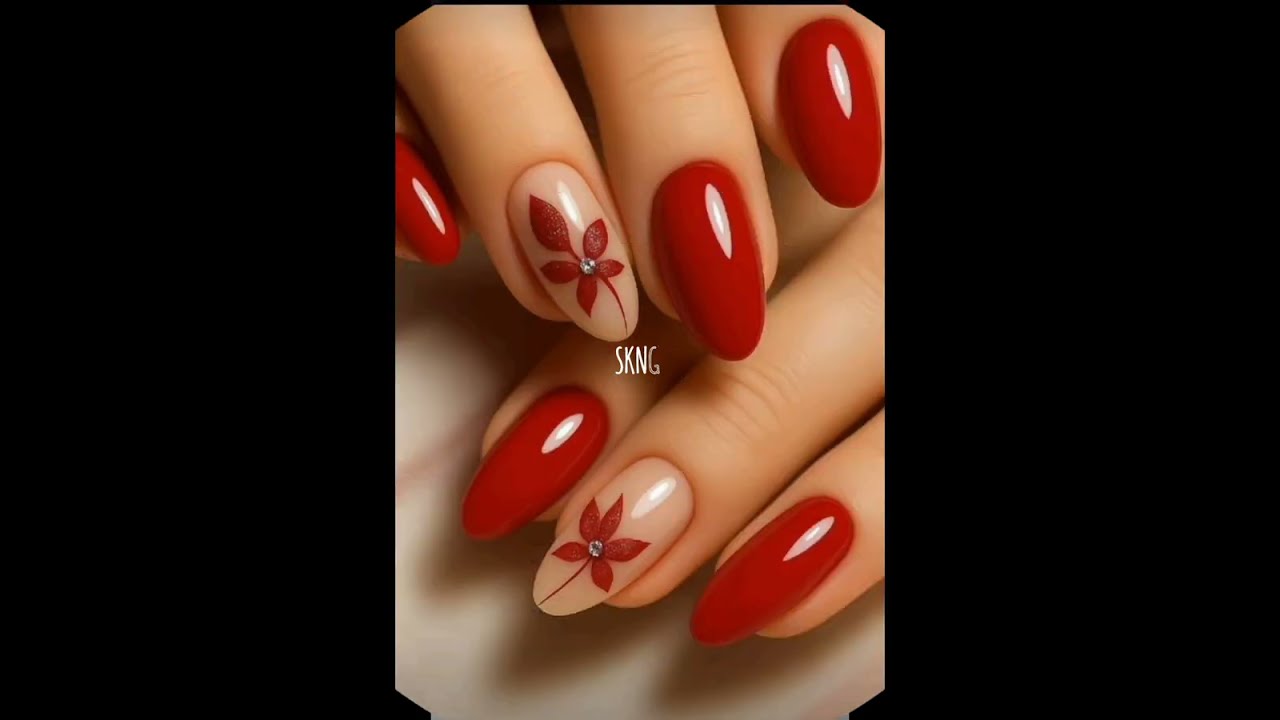 💯✨НЕВЕРОЯТНО КРАСИВЫЕ♥️♥️ ПРОСТЫЕ ИДЕИ ДИЗАЙНА НОГТЕЙ НА ДЕНЬ СВЯТОГО ВАЛЕНТИНА // ЛУЧШИЙ АКРИЛОВ...