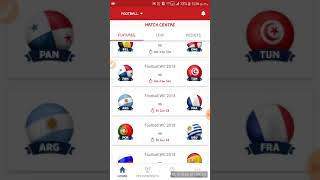 Pan Vs Tun Football match DREAM 11 TEAM