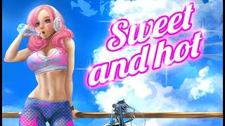 Live hot game