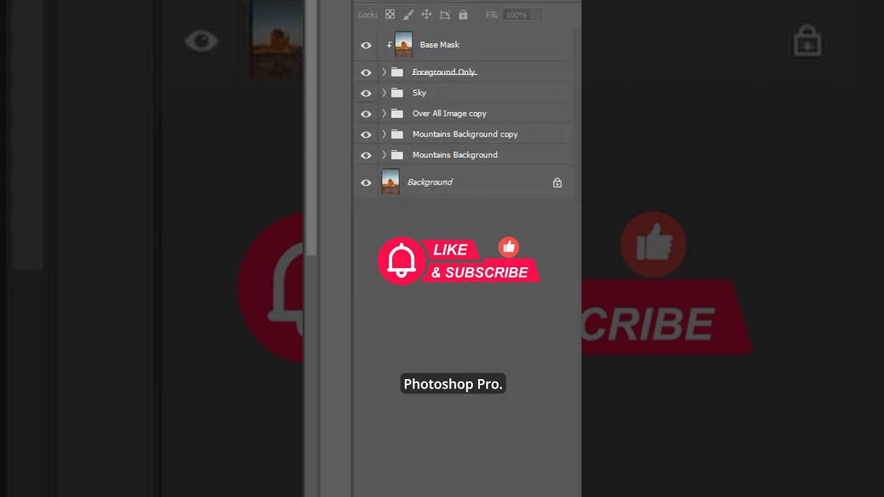 How To Boost Photoshop Efficiency WITH THIS Simple Shortcut!
