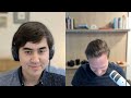 Beginning of video