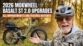 2026 Mokwheel Basalt ST 2 0 eBike
