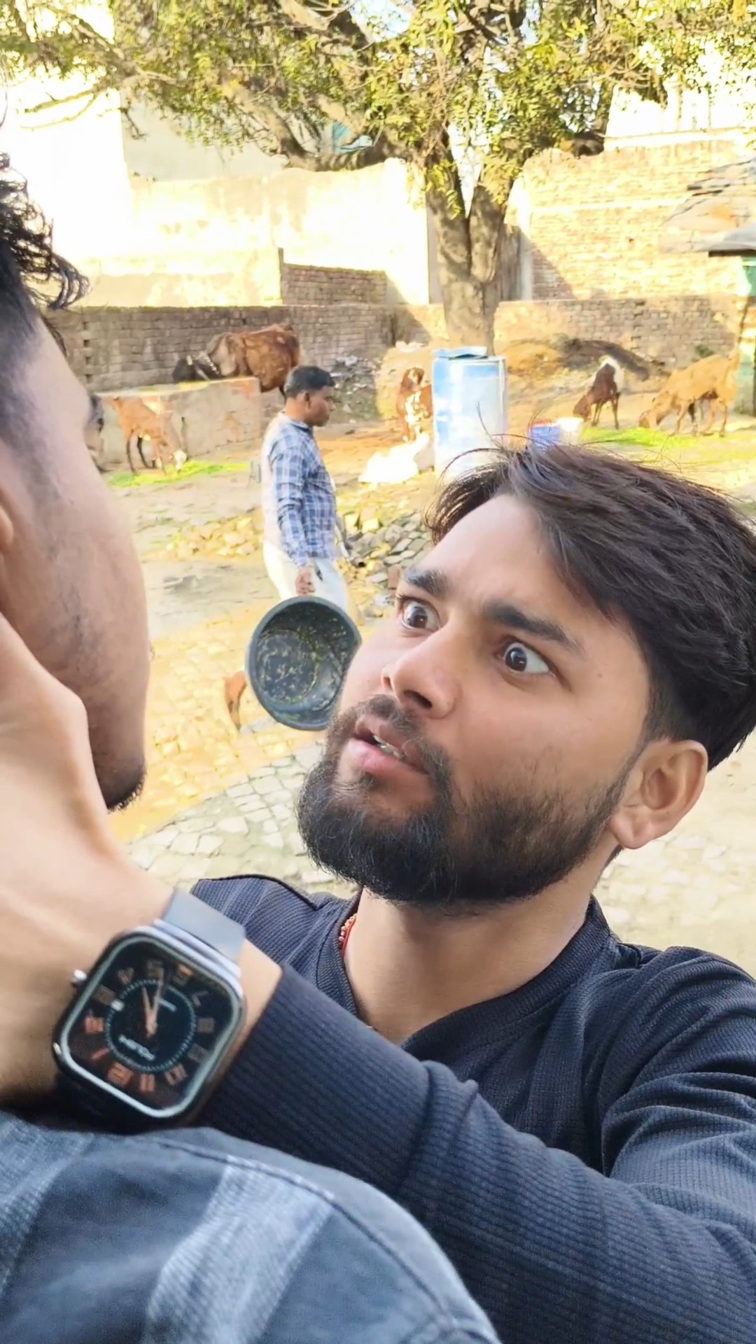 😆 कॉमेडी एक्टिंग - ShareChat