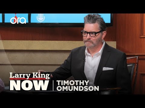 Timothy Omundson On Recovering From A Massive Stroke, ‘Psych’ Return, & Future Roles
