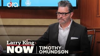 Timothy Omundson On Recovering From A Massive Stroke, ‘Psych’ Return, & Future Roles