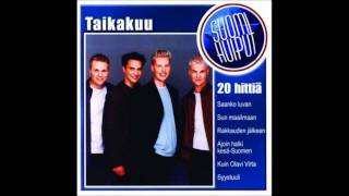 Taikakuu - Sinä, Minä Ja Kuu