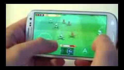 Games for Samsung Galaxy S3   YouTube