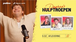 Soy Kroon, Carolien Borgers en Renée Fokker