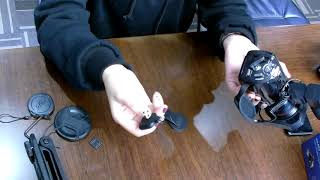 Tutorials | ORDRO HDR-AC3 Installation Instruction