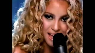 Remastered 2001 Shakira - Pide mas - Pepsi Comercial Spanish HD 1080p Resimi