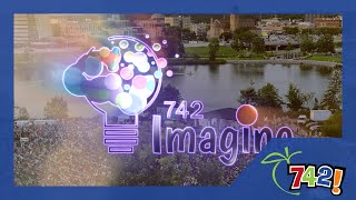742 Imagine - Kickoff to the New Year