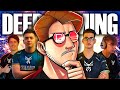 🔴 WATCHING MY ESPORTS TEAM PLAY | DEER GAMING VS LEO | NLC WEEK 3 FT. @InitialiseCasts