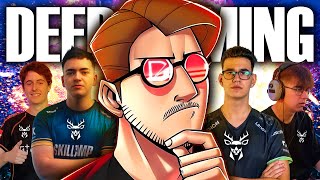 🔴 WATCHING MY ESPORTS TEAM PLAY | DEER GAMING VS LEO | NLC WEEK 3 FT. @InitialiseCasts
TWITCH: https://www.twitch.tv/dumbsyt
USE CODE DUMBS FOR 10% OFF
http://gamersupps.gg/Dumbs
GAMER LINKS 👇:
Merch: dumbs-shop.fourthwall.com
💬Discord ► https://discord.gg/8F9qF44
🐦Twitter ► https://twitter.com/DumbsYT
📹 TikTok ► https://www.tiktok.com/@dumbsvevo
📧Business email ► dumbs.business@gmail.com
keywords:
how to get better at league of legends,league of legends season 14,league of legends song,200 iq lol, lol, league of legends pro guides,riot games,league of legends guide,how to get better at league of legends,how to improve at league of legends,league of legends gameplay,league,league of legends coaching,league of legends season 14, Rival, league of legends montage,league of legends animation,league of legends music,league of legends tips, Vandiril, Arcane trailer, Arcane season 2 teaser, Dumbs, Lillia guide, Chilling Smite, Master gameplay, Swarm, New game mode, Swarm guide, Swarm best build, Some Great News From League’s Game Modes, Necrit, adc, skins, Baus, Caedrel, ARAM 2025, NEW LEAGUE OF LEGENDS, Spirit Blossom Season 2, Los Ratones, EMEA Master, Alois stream
#dumbs #leagueoflegends #lillia #worlds2025 🔴 WATCHING MY ESPORTS TEAM PLAY | DEER GAMING VS LEO | NLC WEEK 3 FT. @InitialiseCasts