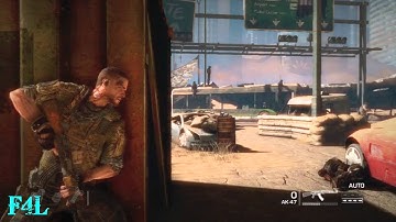 Spec Ops: The Line FUBAR Guide - Chapter 07: The Battle [1/2] HD